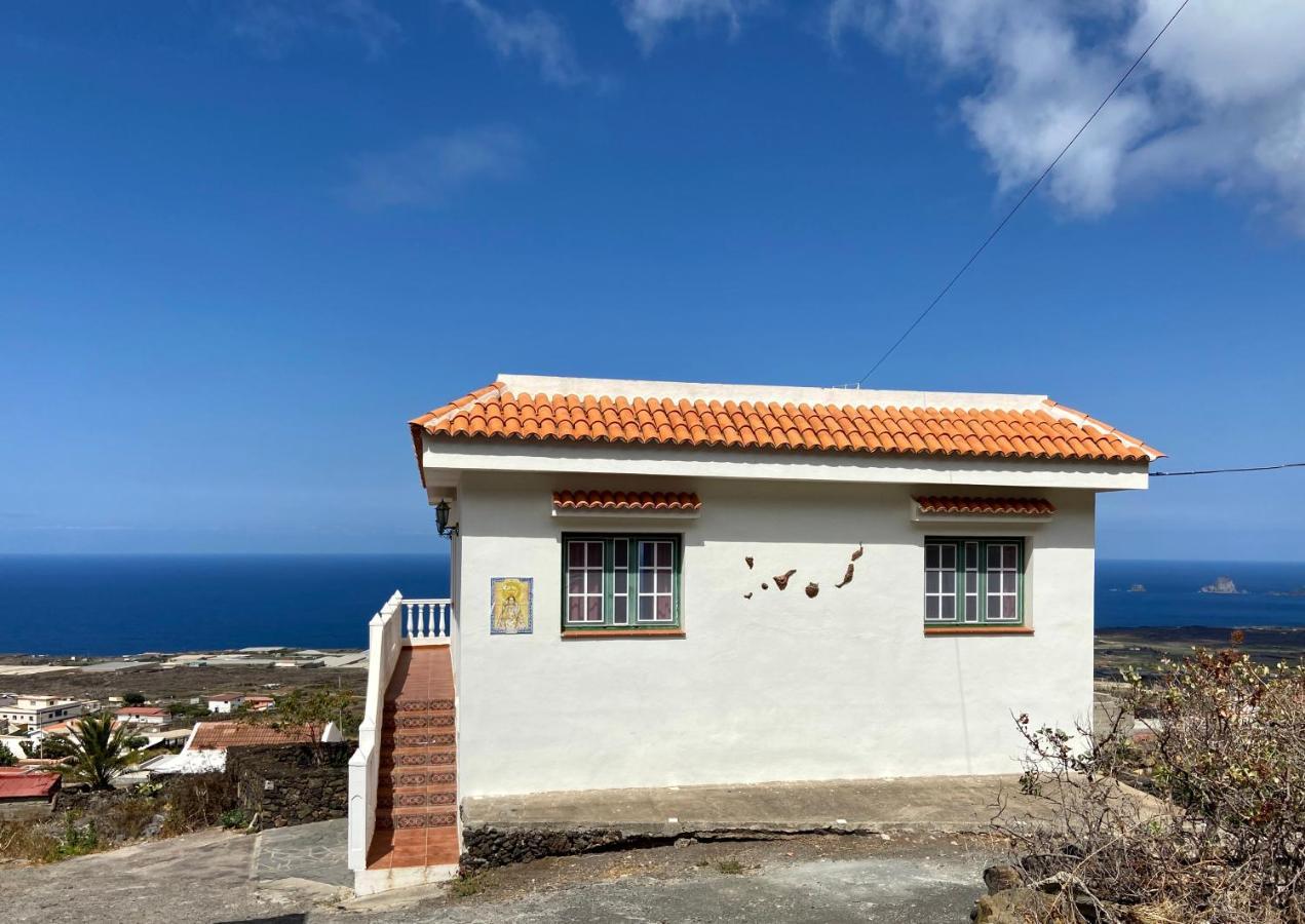 Casa Paco Y Nina Villa Frontera Ngoại thất bức ảnh