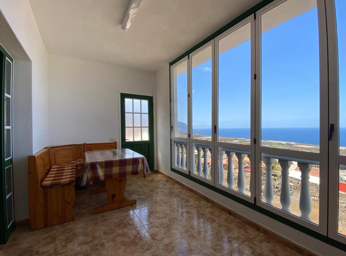 Casa Paco Y Nina Villa Frontera Ngoại thất bức ảnh