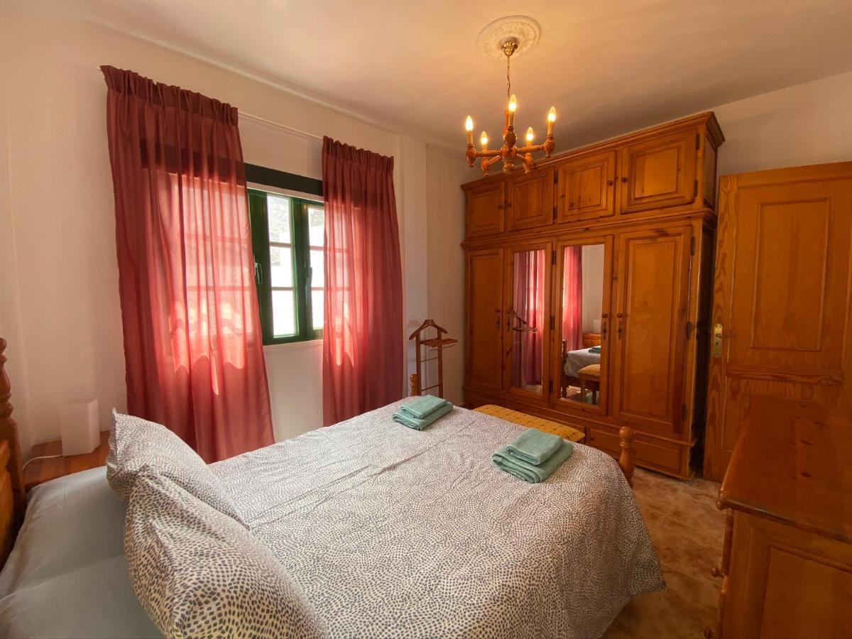 Casa Paco Y Nina Villa Frontera Ngoại thất bức ảnh