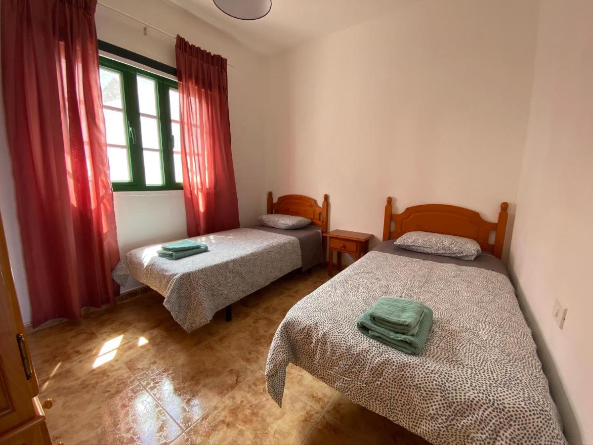 Casa Paco Y Nina Villa Frontera Ngoại thất bức ảnh