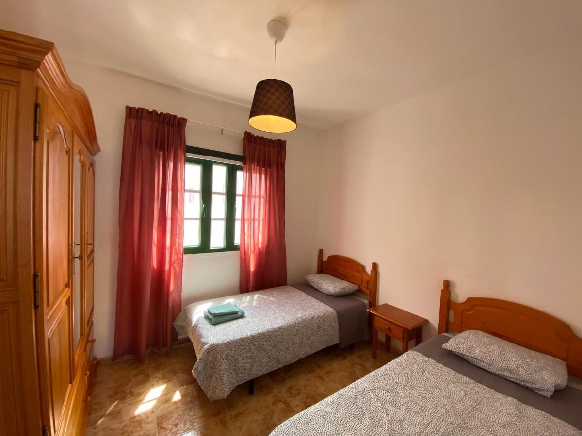 Casa Paco Y Nina Villa Frontera Ngoại thất bức ảnh