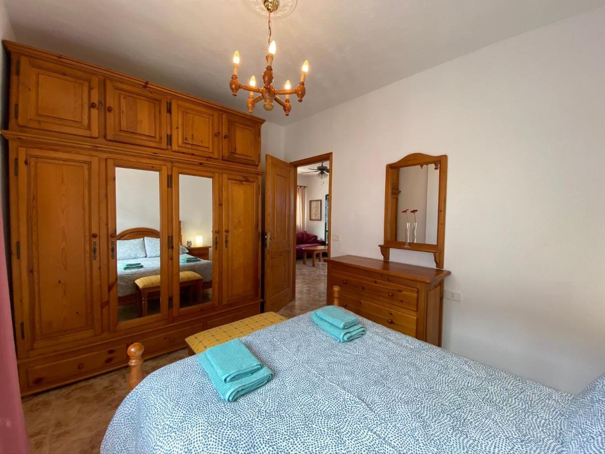 Casa Paco Y Nina Villa Frontera Ngoại thất bức ảnh