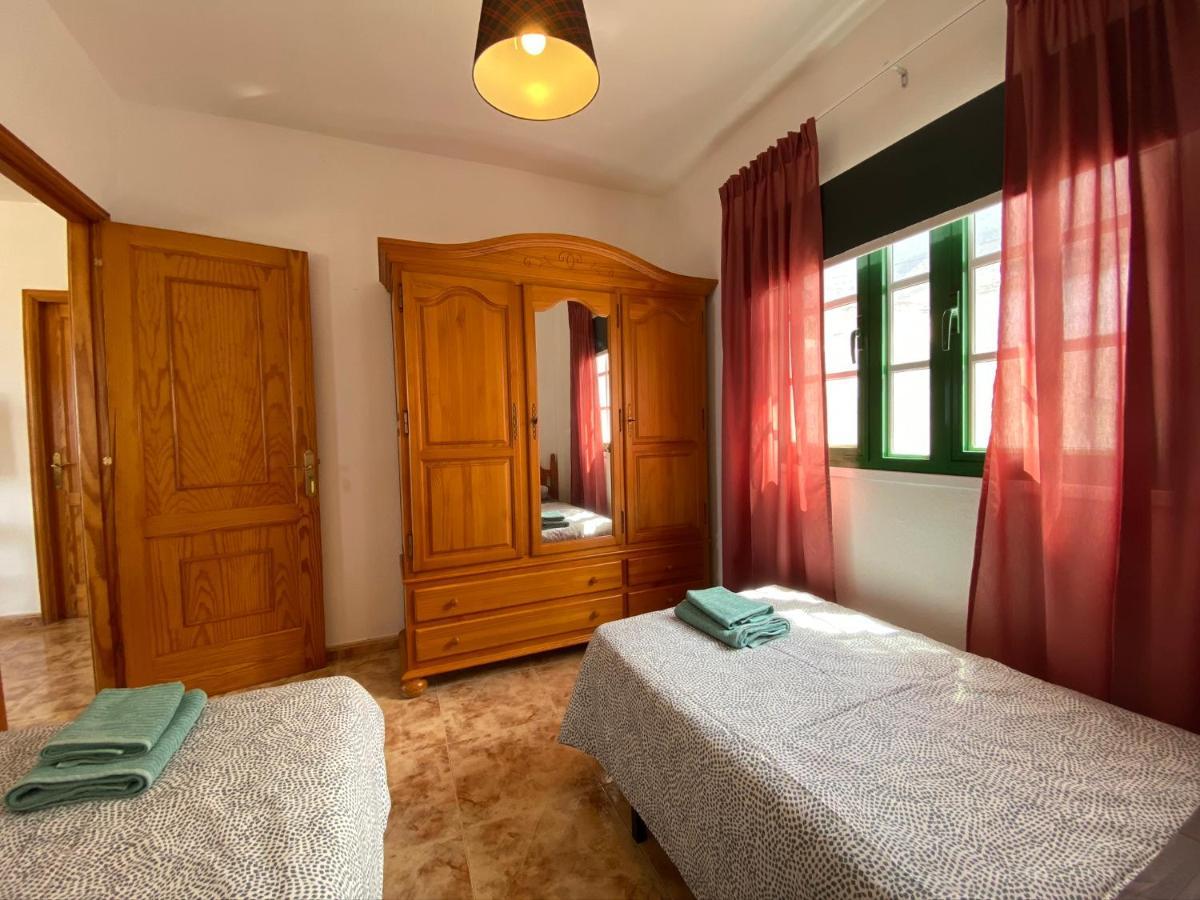 Casa Paco Y Nina Villa Frontera Ngoại thất bức ảnh