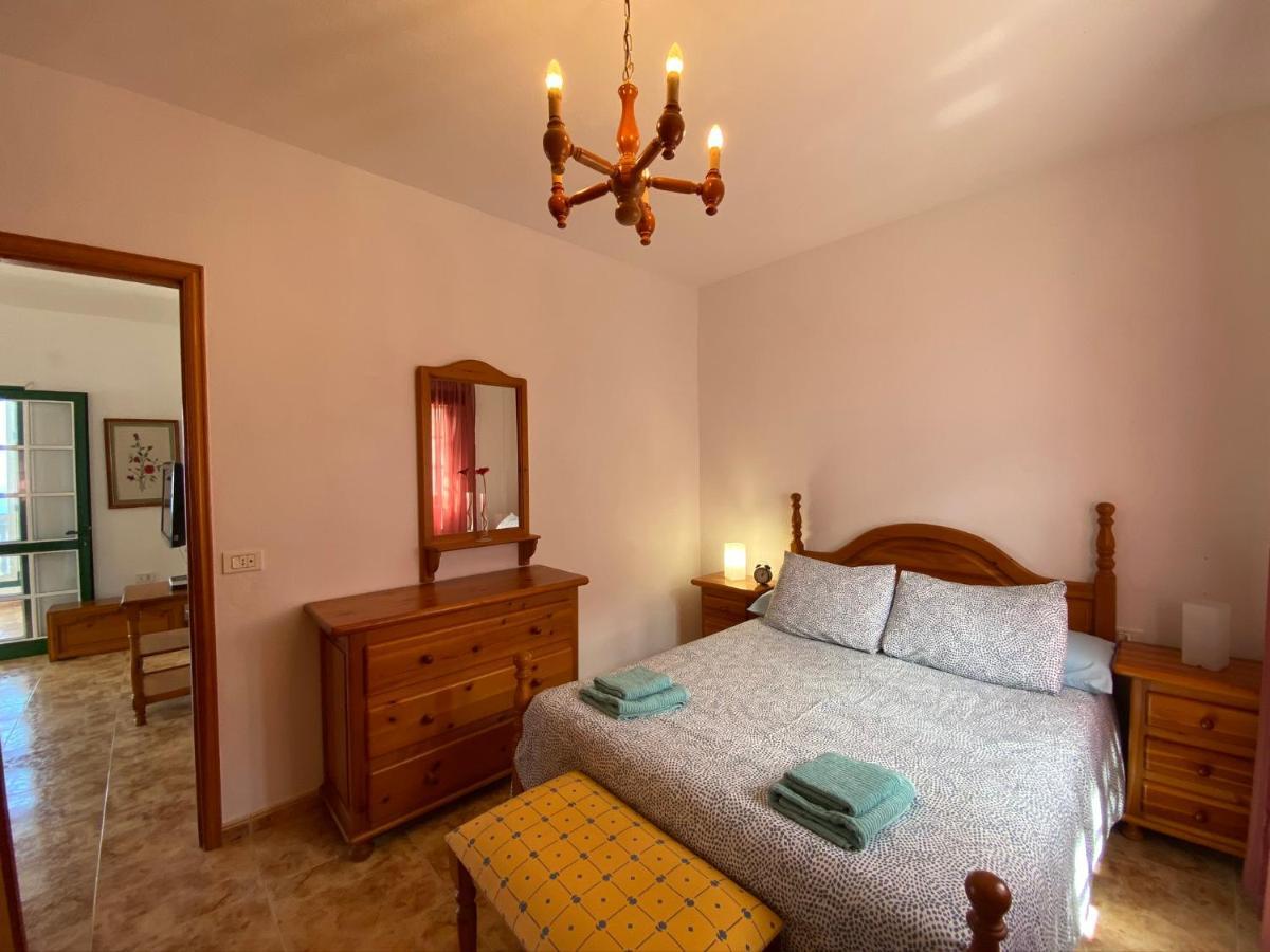 Casa Paco Y Nina Villa Frontera Ngoại thất bức ảnh