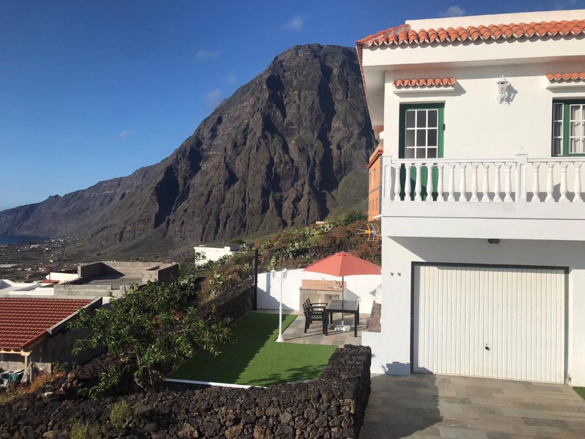 Casa Paco Y Nina Villa Frontera Ngoại thất bức ảnh