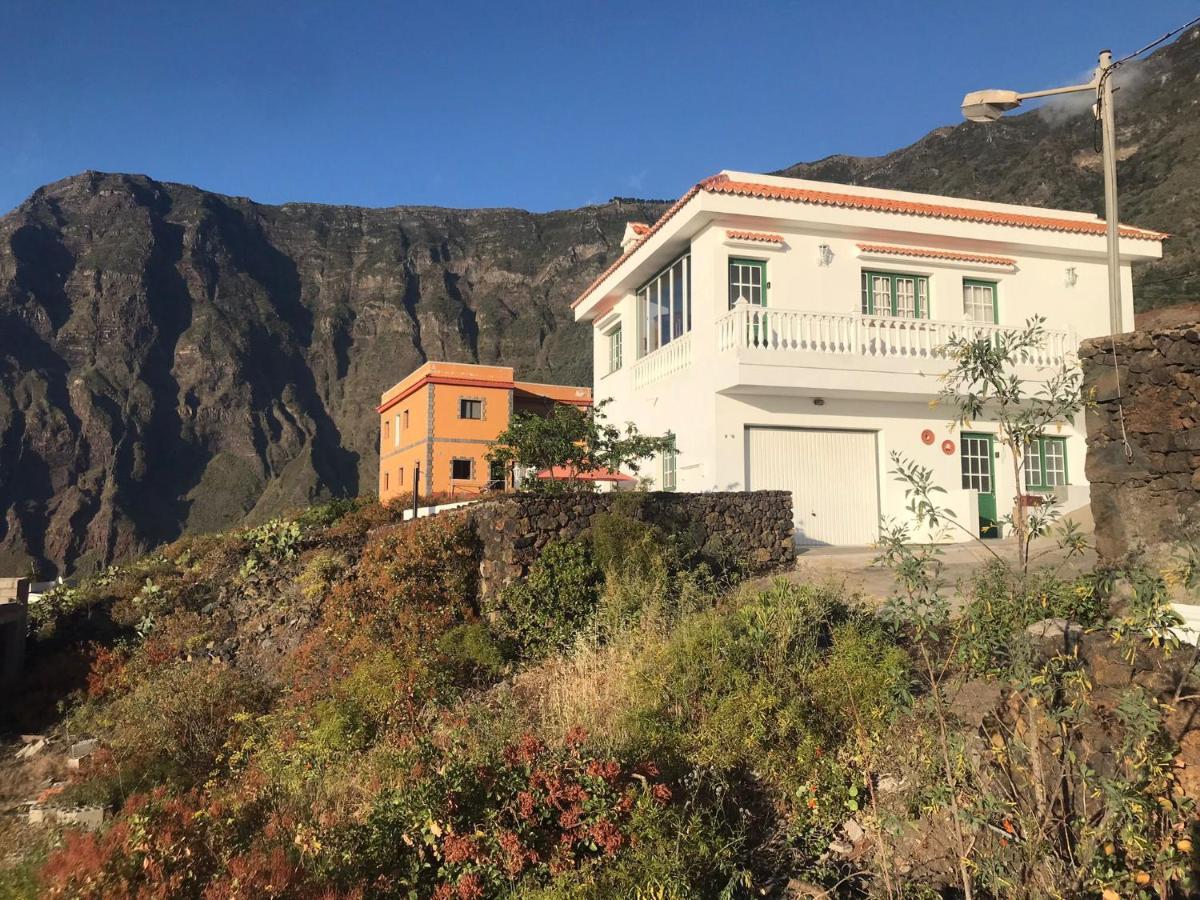 Casa Paco Y Nina Villa Frontera Ngoại thất bức ảnh